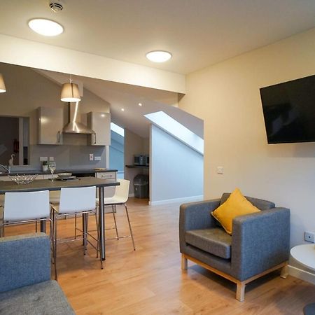 1 Bedroom Apartments, Studios And Ensuite Bedrooms With Shared Kitchen At Centro House In Stirling Ngoại thất bức ảnh