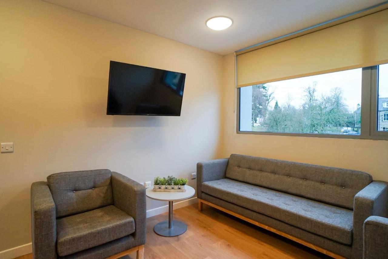 1 Bedroom Apartments, Studios And Ensuite Bedrooms With Shared Kitchen At Centro House In Stirling Ngoại thất bức ảnh
